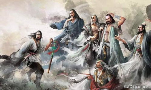 “武侠大明星之间，哪位奶奶的武功最为强大？”